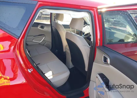 2025 Kia Soul Lx from USA, damaged, VIN KNDJ23AU8S7267673